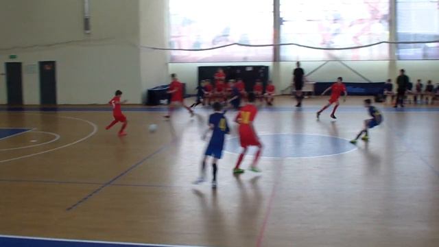 Метеор 3:12 ЦДЮС Мытищи 2009 (1 тайм 2:5) (03.12.2022) ПМО2022/23 Балашиха смотреть онлайн