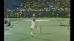 US Open-1979,  McEnroe Nastase