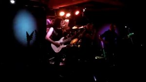 No Man Eyes - Costantinopolis (live at L'Angelo Azzurro Club - 21st June 2013)