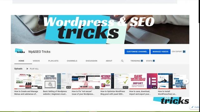 How to Start your own Wordpress Website for Practice with Zero Investment смотреть онлайн
