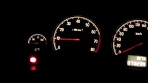 холостой ход плавает на холодную OVC Z18XER