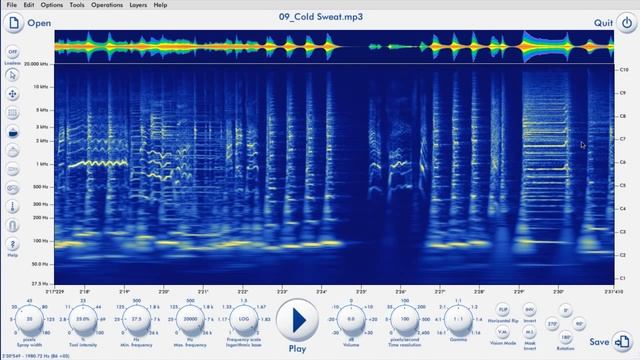 Cursor-Controlled Time Stretching смотреть онлайн