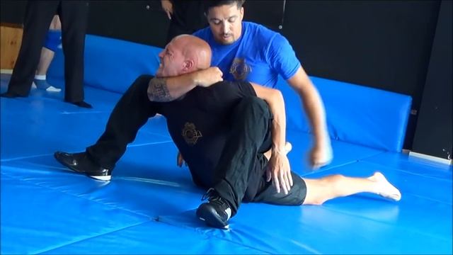 IPSA Police Security Seminar смотреть онлайн