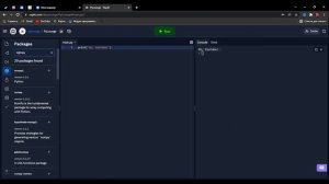 Лучшая Online IDE Для Python | Repl.it ⠕
