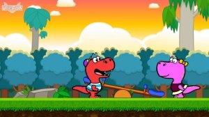 Good Morning, Good Evening (早上好, 晚上好) | Sing-Alongs | Chinese song | By Little Fox