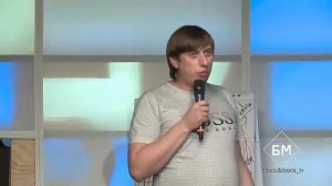 Техника "Полюби песок" или научитесь преодолевать препятствия легко — Александр Проскурин, БМ