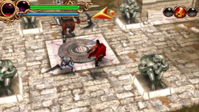 Hero Of Sparta PSP Overvieving/Обзор Hero Of Sparta PSP смотреть онлайн