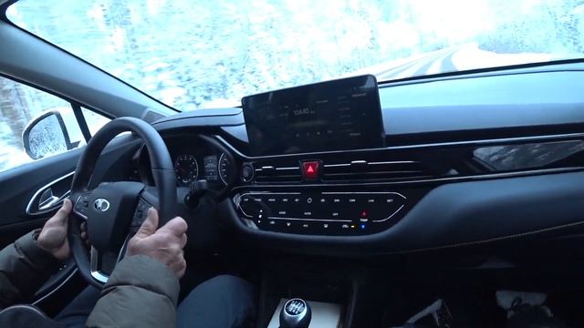 Батя купил новый Москвич! Экскаватор не завелся в мороз.. Замена компрессора на Вольво хс70 смотреть онлайн