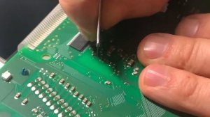 Эмулятор для  дисплея VW POLO . Демонстрация работы.