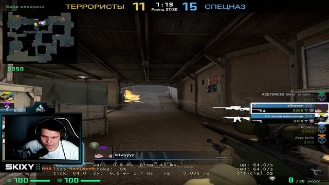 Фейсит и мм, слишком просто для меня!!! смотреть онлайн