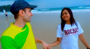 ЖИЗНЬ В ТАИЛАНДЕ КАК В КРАСОЧНОМ КЛИПЕ ( Phuket - Patong, Karon; Krabi - Railay; Bangkok )