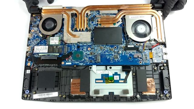 ?️ MSI Pulse GL66 (Intel Core i7-11800H + RTX 3060) - disassembly and upgrade options смотреть онлайн