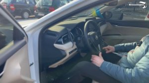 Toyota Camry hybrid 2021 - управляй мечтой !