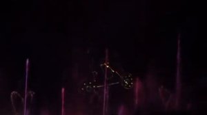 Протарас, Кипр. Танцующие фонтаны.