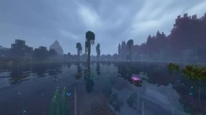 10 hours of relaxing rain and minecraft music to sleep, study or relax