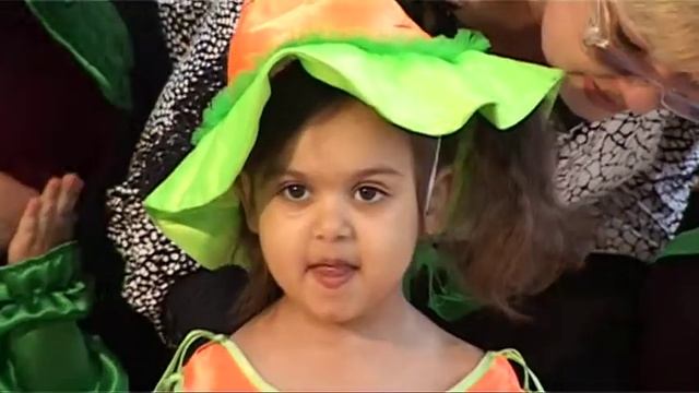 Праздник осени 2012 Харьков малыши смотреть онлайн