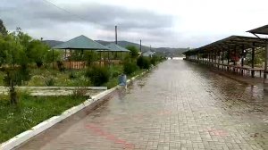 Автокемпинг Морская Волна на Черном море. Джубга