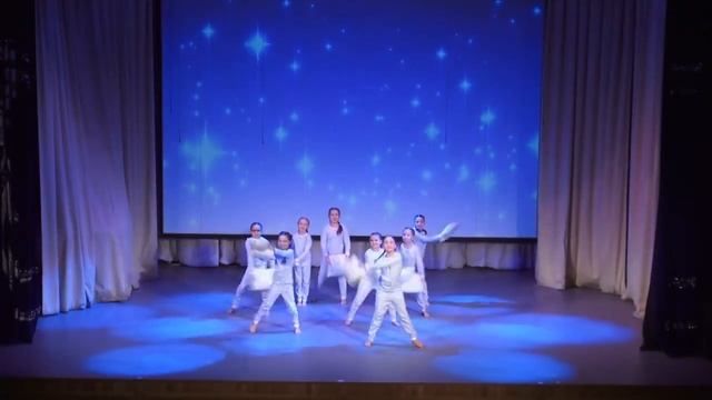 "Весенний калейдоскоп" Отчетный концерт 23.04.2021.mp4 смотреть онлайн