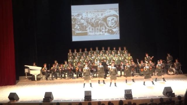 Ансамбль песни и пляски РА имени А. В. Александрова (г. Ярославль, КЗЦ "Миллениум") 16.05.2013 смотреть онлайн