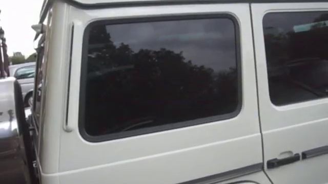 MERCEDES G 55 BRABUS - K8 смотреть онлайн