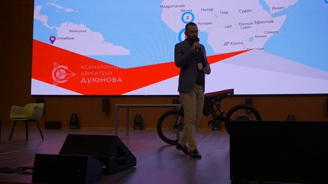 Проект Дуюнова: Живая встреча-презентация проекта в Москве. Выступление Павла Шадского