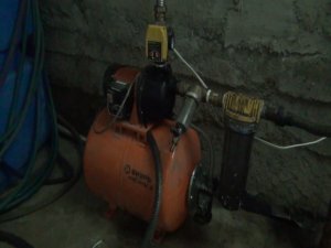 Восстановление работы поверхностного насоса - 13 ноября 2022