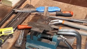 ANDELI MCT-520DPL. Ч29. COLD-сварка. Все не получилось! Оказалось все труднее, чем я думал.