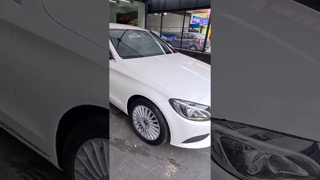 MERCEDES-BENZ C 180 - 2017/2018 1.6 CGI FLEX EXCLUSIVE 9G-TRONIC