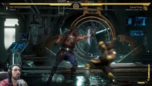 МК 11 ОНЛАЙН И ЖЁСТКИЙ БАГ У СКОРПИОН - Mortal Kombat 11 Ultimate / Мортал Комбат 11 / MK 11