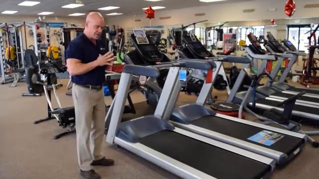 Precor Precision Series Treadmills - Health and Fitness Equipment Centers Ohio смотреть онлайн