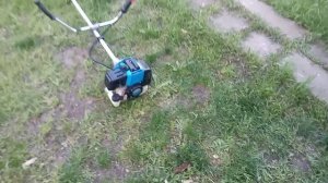 обзор на триммер бак мастер вт-52