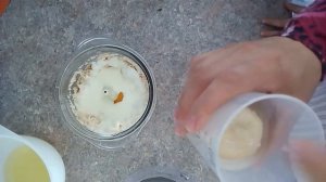 Детское питание. Суфле из куриной грудки.