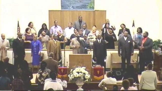 CUC Choir - I Will Bless Your Name смотреть онлайн