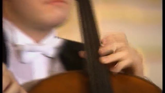 Dvorak Cello Concerto Op.104 2nd mov Rivinius смотреть онлайн