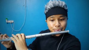 CECILE CHAMINADE - CONCERTINO OP.107 ( FLUTE COVER BY HAQ)