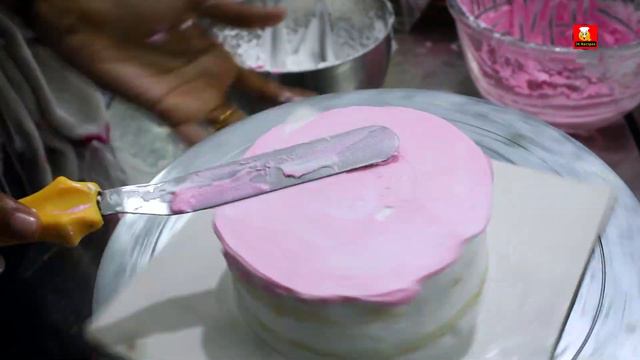 Cake order tips in tamil | My Back 2 back weekend cake orders | JK RECIPES on 30 mins challange