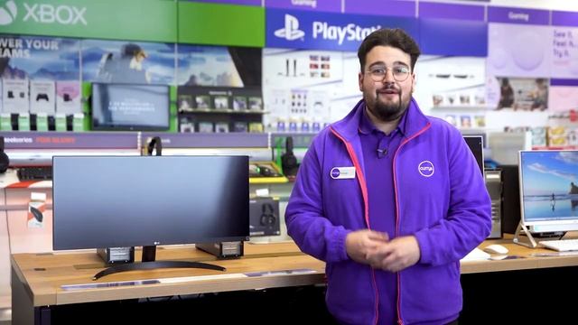 LG 29WP500 Full HD 29" IPS LED Monitor - Black - Product Overview смотреть онлайн