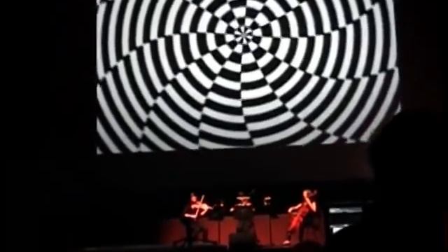 Bach Goldberg Variations DJ Spooky Remix смотреть онлайн