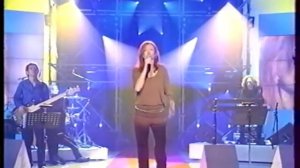 Axelle Red et David Hallyday - Seras tu là ?/Je serai là - Tapis rouge - 1999