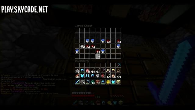 RAIDING MOD BASE ★ Minecraft Raiding EP13 смотреть онлайн