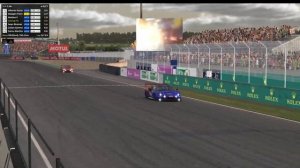 Iracing 2022 Season 3 Week 13- Ferrari Challenge (24 lemans)