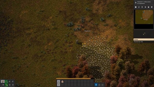 Factorio. Марафон мира смерти. Прохождение. О карте, старте и электричестве #01
