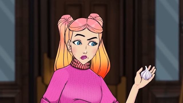 Меня Удочерила Странная Семья