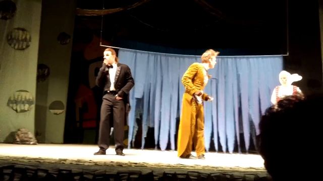 Сказки учёного кота.2 смотреть онлайн