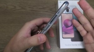 Купил Xiaomi Redmi Note 10S ► обзор Сяоми спустя 3 недели