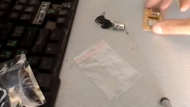 обзор пост карты для ноутбука и кнопка ключ смотреть онлайн