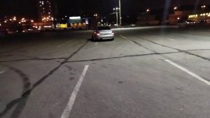 Ауди А4 1.8Т. Прямоточная банка и насадки моего производства.