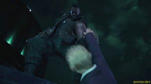 Final Fantasy 7 Remake - All Sephiroth Cutscenes