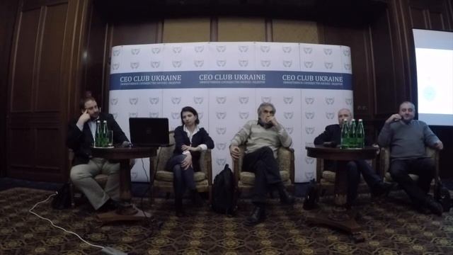 Панельная Дискуссия "Ценности Украинцев" смотреть онлайн