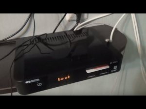 GS e501 не включается boot